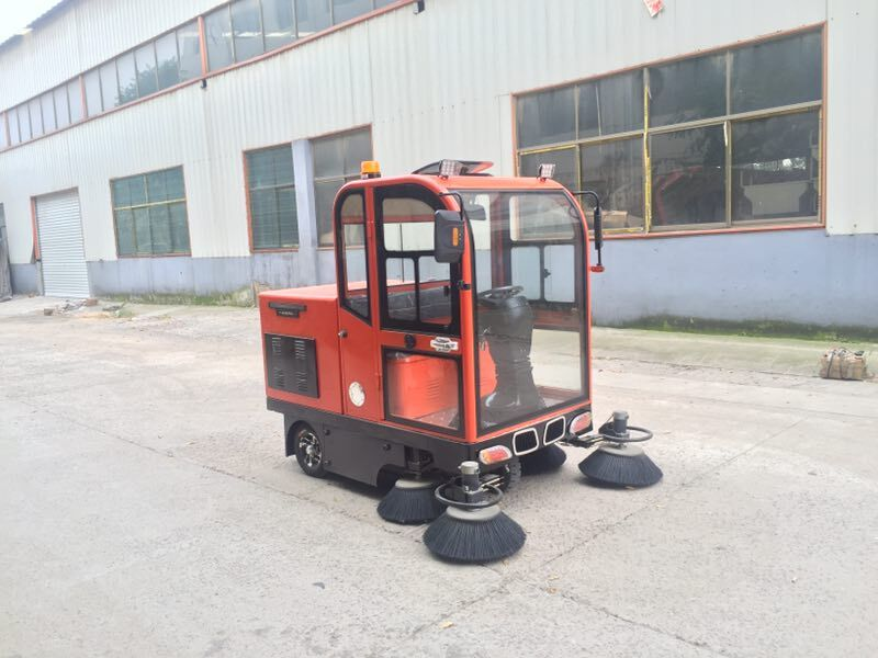 電動(dòng)掃地車(chē) 電動(dòng)掃地車(chē)