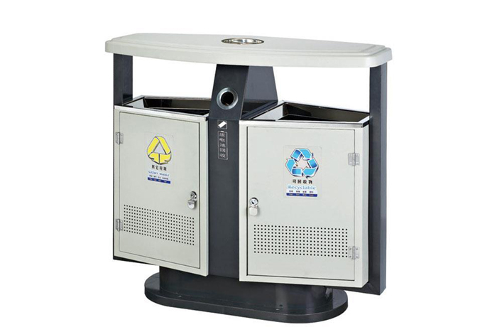 室外分類環(huán)保垃圾桶213