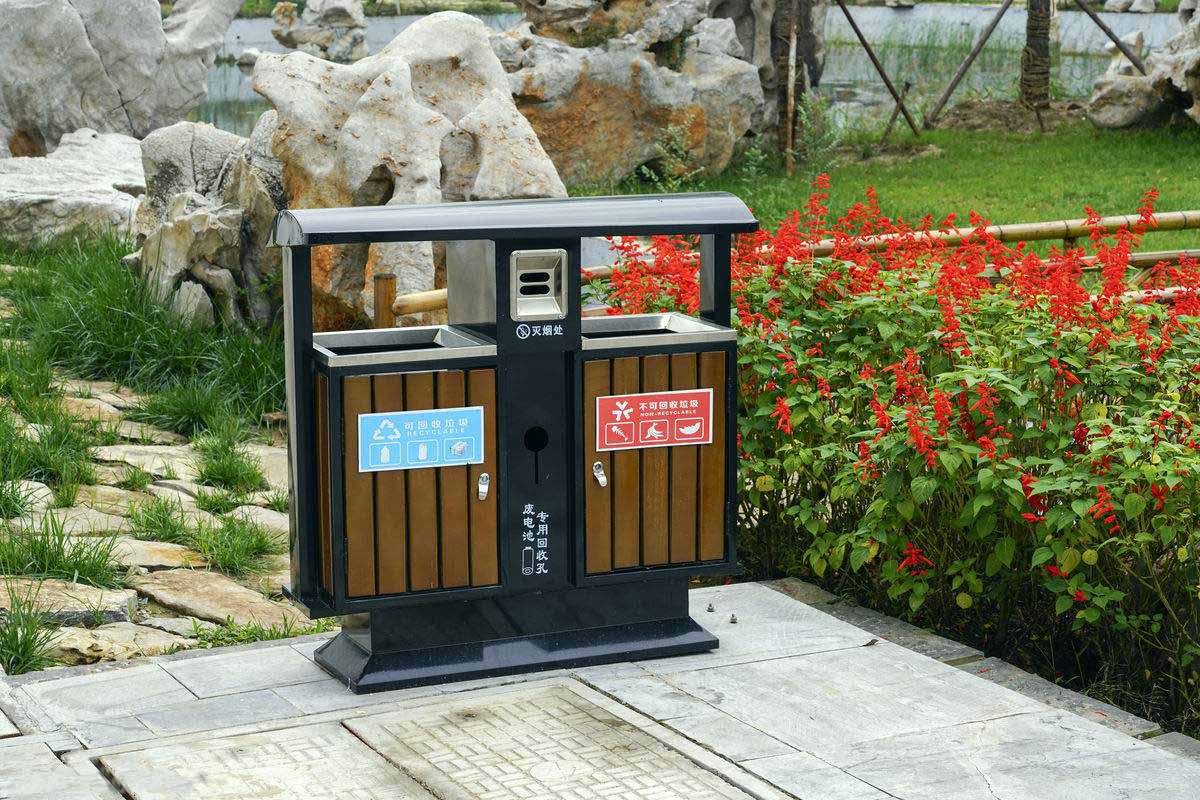 景區(qū)垃圾桶 景區(qū)垃圾桶