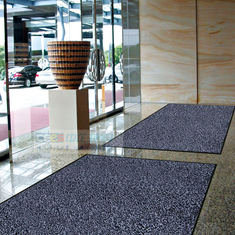 棉質(zhì)門(mén)口地墊吸水吸油地墊